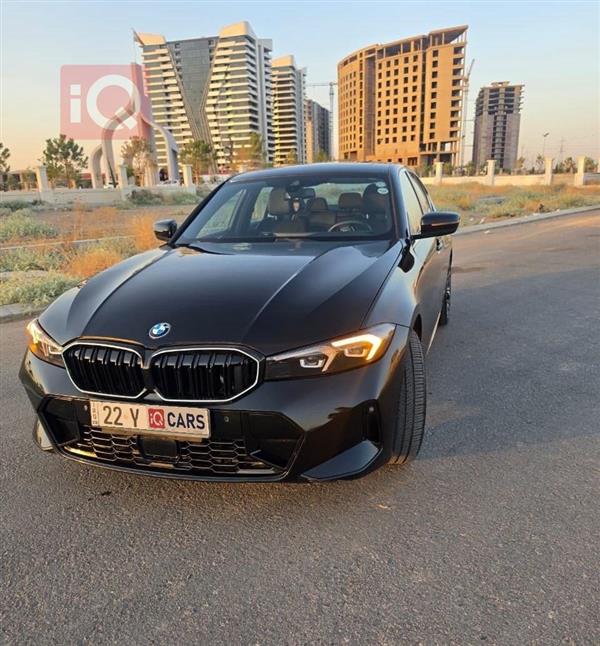 بي ام دبليو الفئة 3 2025 للبيع في العراق - اربيل